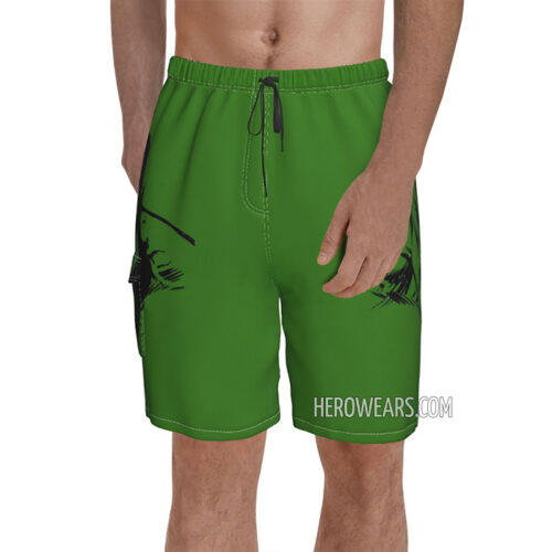 Hulk Shorts