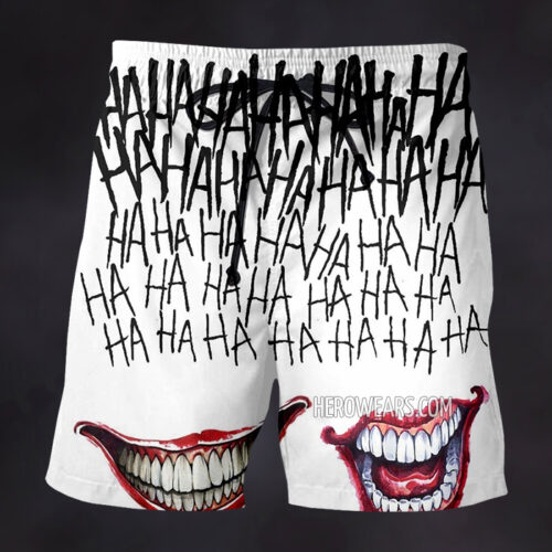 The Joker Shorts