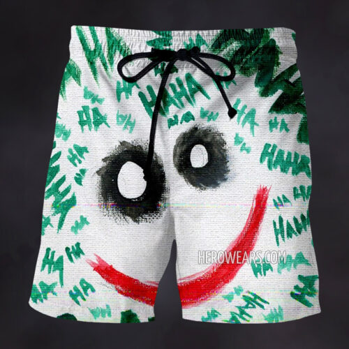 The Joker Shorts