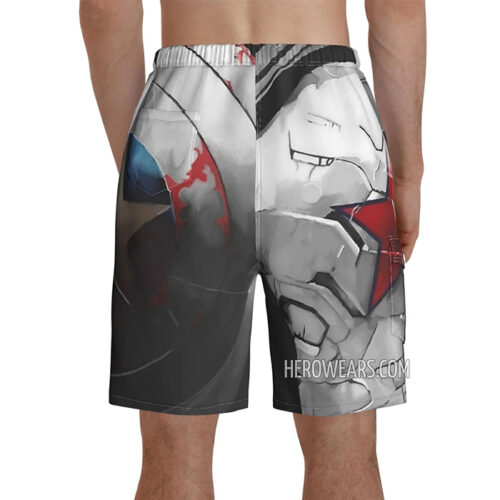 Winter Soldier Shorts