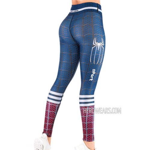 Women's Spiderman Leggings