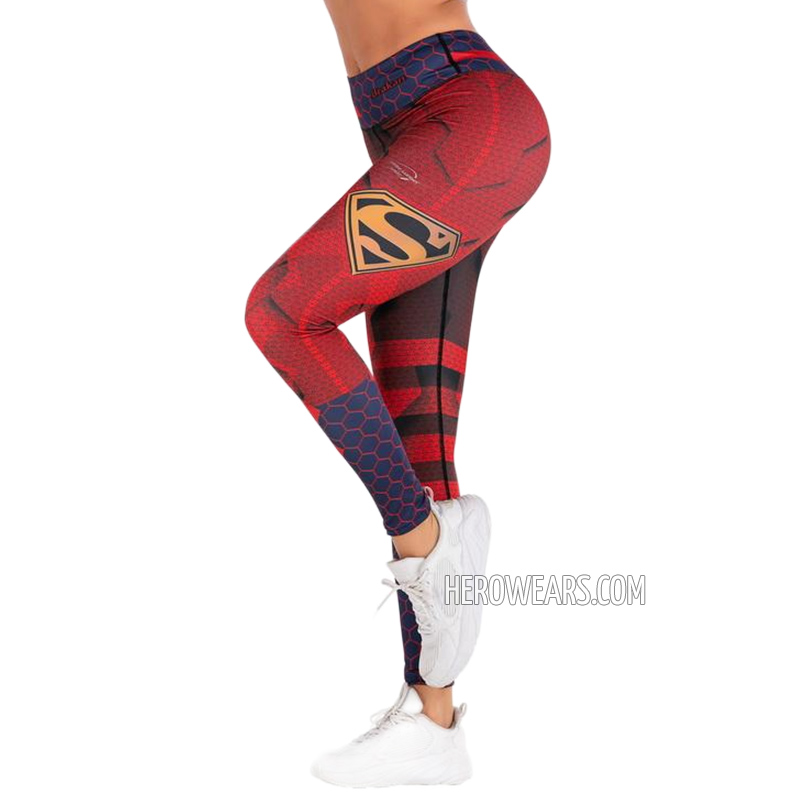Women's Superman Leggings