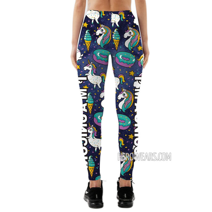 Women's I'm a Unicorn Leggings