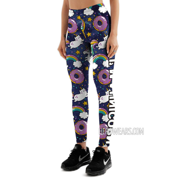 Women's I'm a Unicorn Leggings