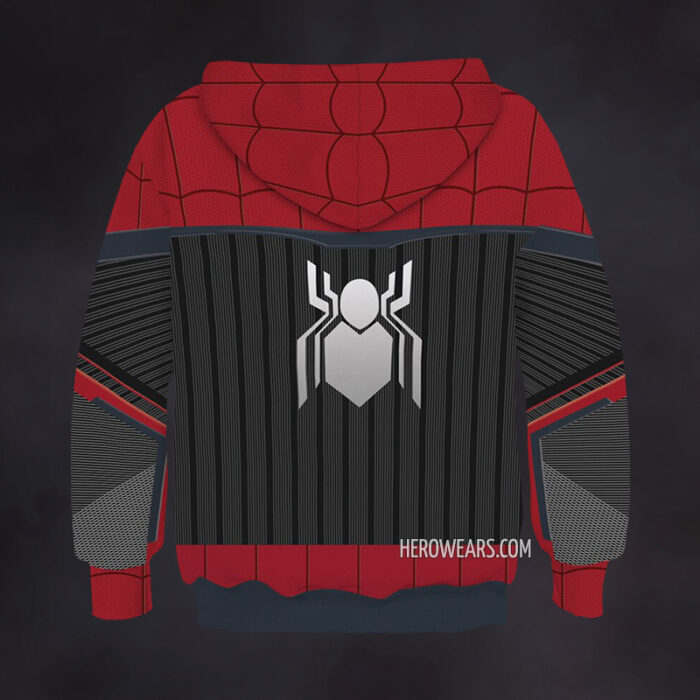 Kid's Spiderman Far From Home Hoodie