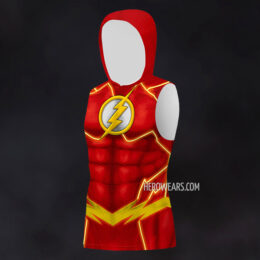 The Flash Hooded Tank Top