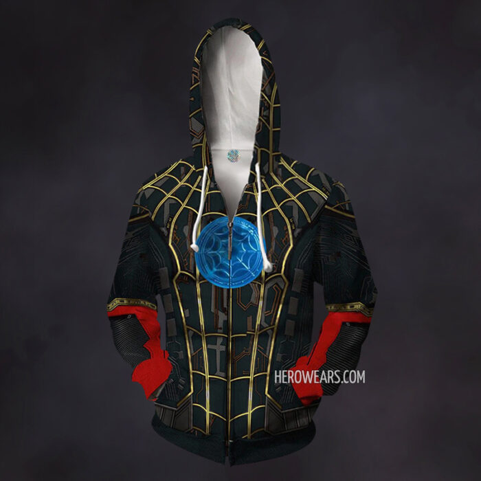 Spiderman No Way Home Hoodie