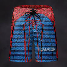 Amazing Spider Man Secret War Shorts