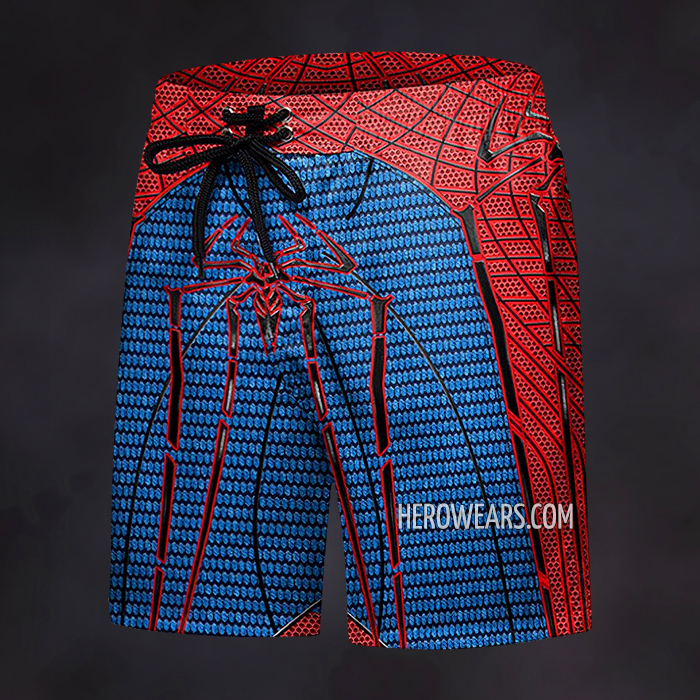 Amazing Spider Man Secret War Shorts