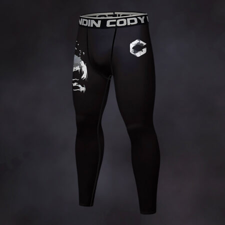 The Punisher Leggings