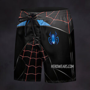 Spider Man Secret War Shorts