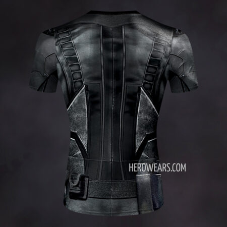 The Batman Compression Shirt Rash Guard