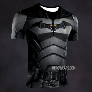 The Batman Compression Shirt Rash Guard