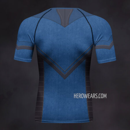 Fantastic Four Compression Shirt Rash Guard