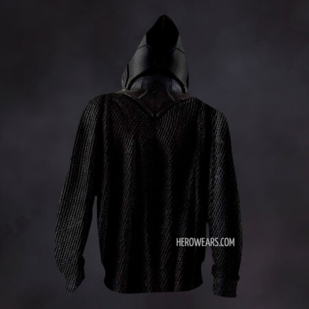 Batman Vegeance Zip Up Hoodie