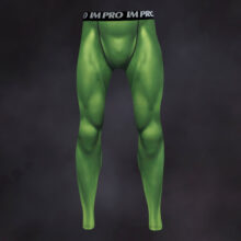 Hulk Leggings