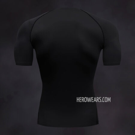 The Punisher Compression Shirt Rash Guard