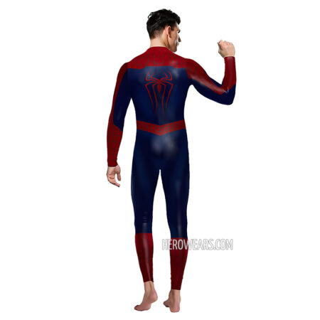 Amazing Spiderman Costume Body Suit