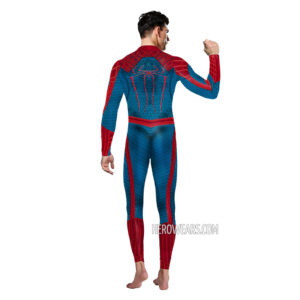 Amazing Spiderman Costume Body Suit