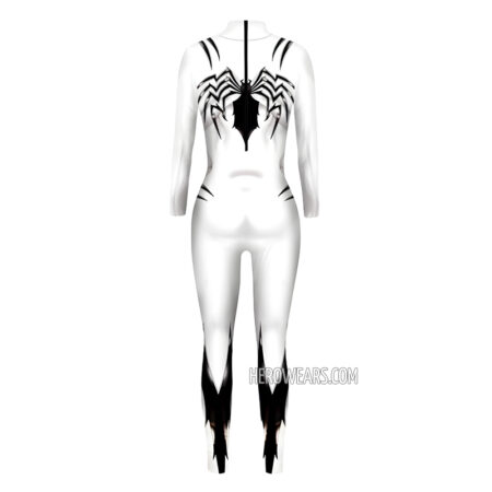 Women's Anti-Gwenom Costume Body Suit