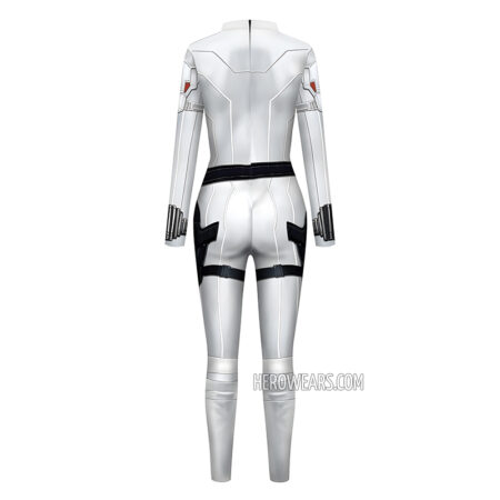 Women's Black Widow Costume Body Suit