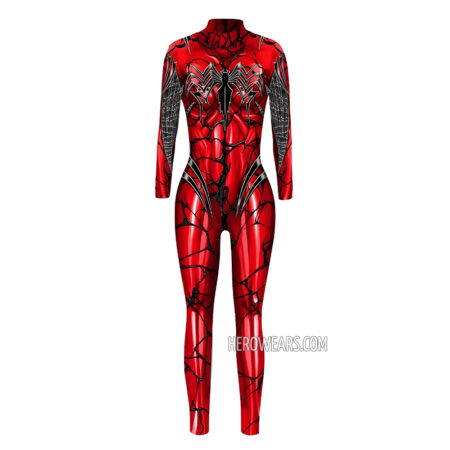 Women's Carnage Costume Body Suit