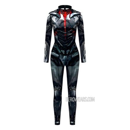 Cyborg Costume Body Suit