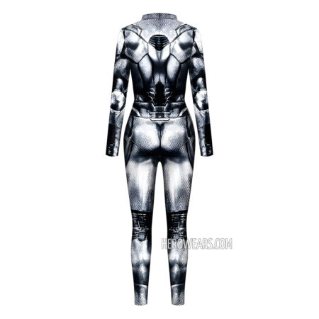 Cyborg Costume Body Suit