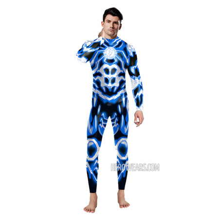 Future Flash Costume Body Suit
