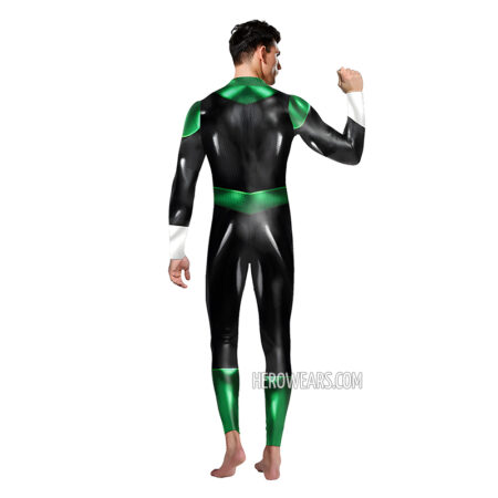 Green Lantern Costume Body Suit