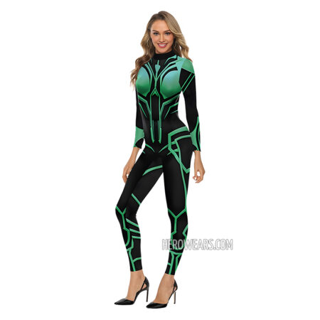 Women's Hela Costume Body Suit