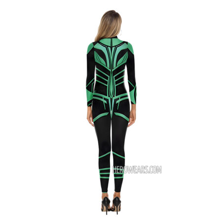 Women's Hela Costume Body Suit