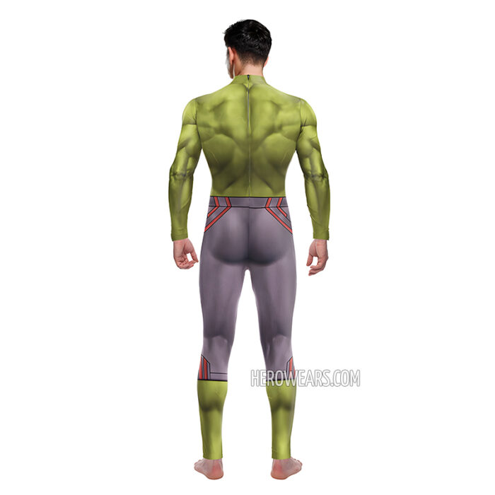 Hulk Costume Body Suit