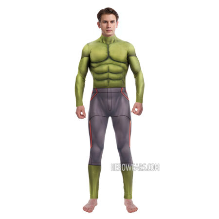 Hulk Costume Body Suit