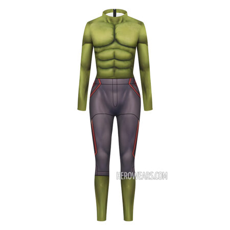 Hulk Costume Body Suit