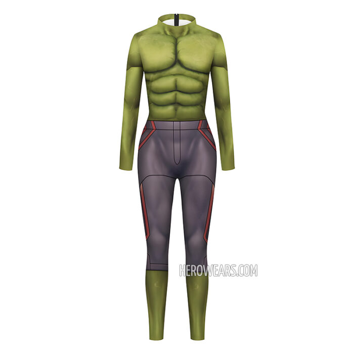 Hulk Costume Body Suit