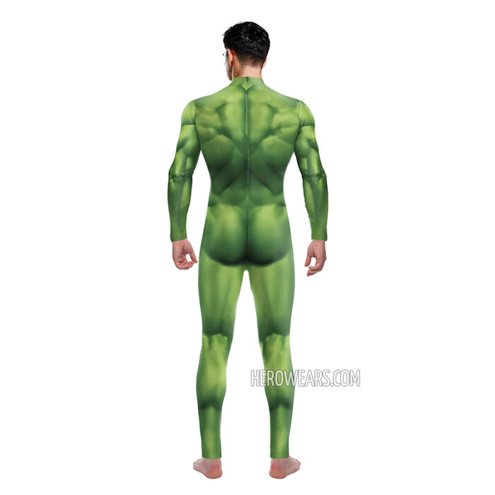 Hulk Costume Body Suit