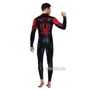 Ultimate Miles Morales Costume Body Suit