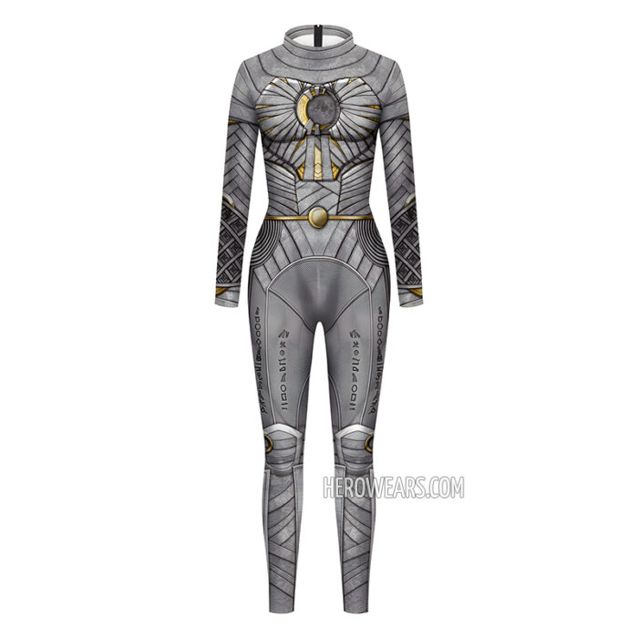Moon Knight Costume Body Suit