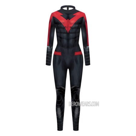 Nightwing Costume Body Suit