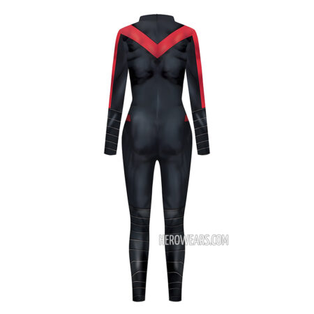 Nightwing Costume Body Suit