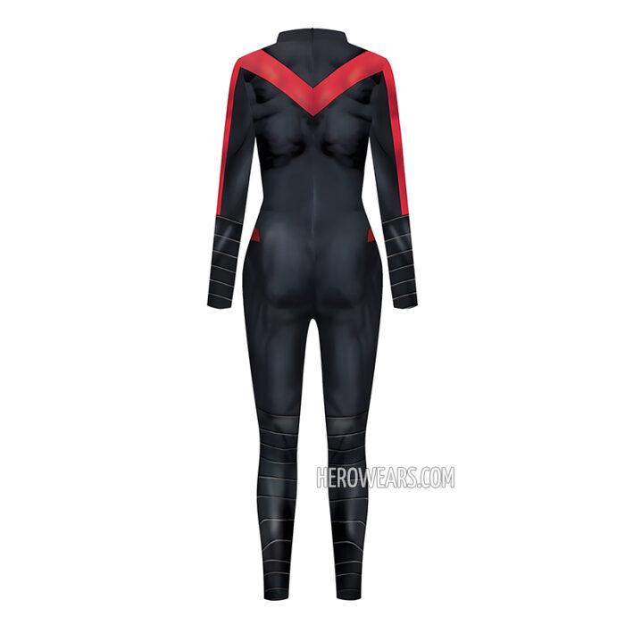 Nightwing Costume Body Suit