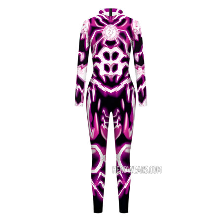 Women's The Flash Costume Body Suit