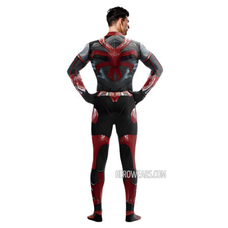 Spiderman Armor MkIII Costume Body Suit