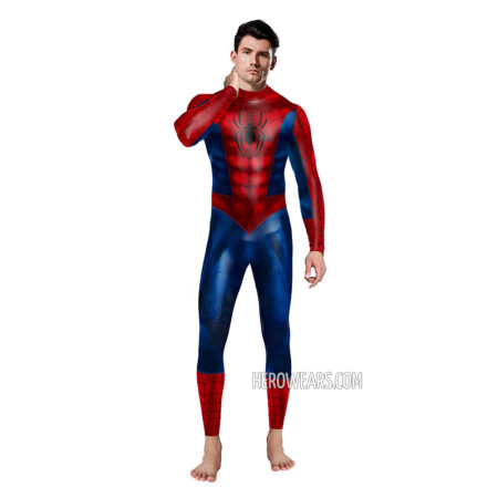 Spiderman Classic Costume Body Suit
