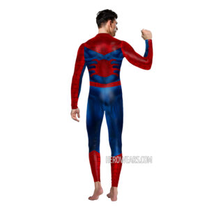 Spiderman Classic Costume Body Suit