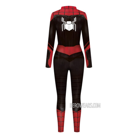 Spiderman Far From Home Costume Body Suit