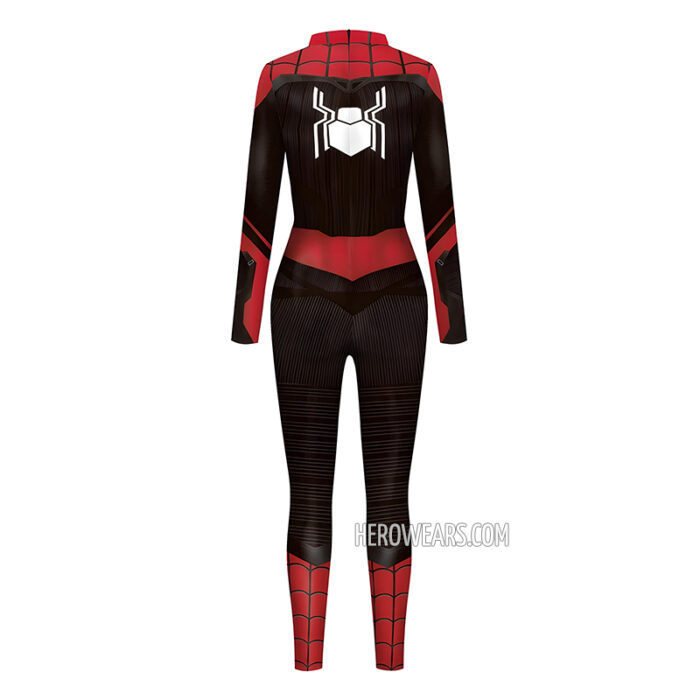 Spiderman Far From Home Costume Body Suit