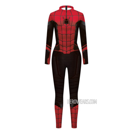 Spiderman Far From Home Costume Body Suit