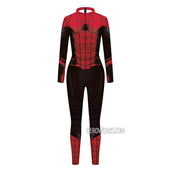 Spiderman Far From Home Costume Body Suit